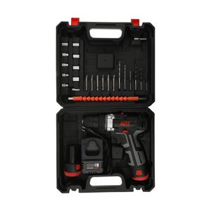 پیچ گوشتی شارژی لوه مدل ltld12001 مجموعه 28 عددی
